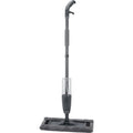 Zovn Spray Flat Mop Gray 360 Swivel 48 in